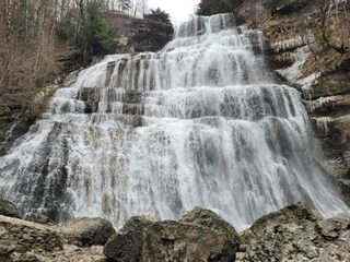 Vakantiehuis Lac-des-Rouges-Truites Omgeving 32