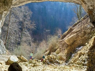 Casa per le vacanze Lac-des-Rouges-Truites Ambiente 34