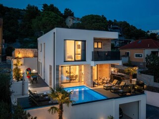 Villa Okrug Donji Außenaufnahme 13