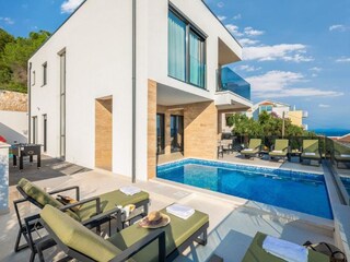 Villa Okrug Donji Außenaufnahme 11