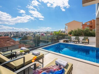 Villa Okrug Donji Grabación al aire libre 6