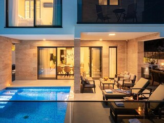 Villa Okrug Donji Grabación al aire libre 9