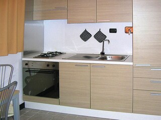 Parc de vacances Arenzano Équipement 22