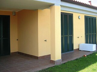 Vakantiepark Arenzano Buitenaudio-opname 10
