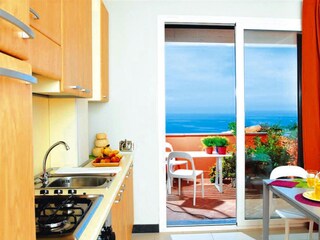 Vakantiepark Arenzano Buitenaudio-opname 5