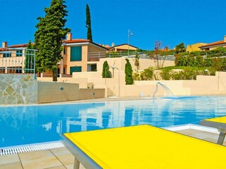 Vakantiepark Arenzano Buitenaudio-opname 6