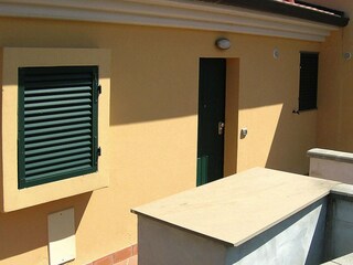 Vakantiepark Arenzano Buitenaudio-opname 8