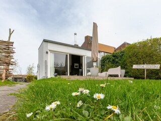 Maison de vacances Nieuwvliet Enregistrement extérieur 4