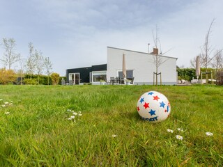 Holiday house Nieuwvliet Outdoor Recording 6