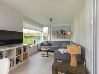 Maison de vacances Nieuwvliet Équipement 25