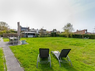 Holiday house Nieuwvliet Outdoor Recording 9