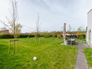Maison de vacances Nieuwvliet Enregistrement extérieur 11