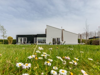 Vakantiehuis Nieuwvliet Buitenaudio-opname 13