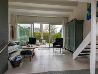 Maison de vacances Nieuwvliet Équipement 21