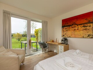 Maison de vacances Nieuwvliet Équipement 24