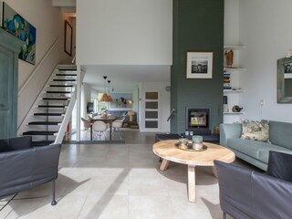 Maison de vacances Nieuwvliet Équipement 17