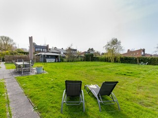 Casa de vacaciones Nieuwvliet Grabación al aire libre 5