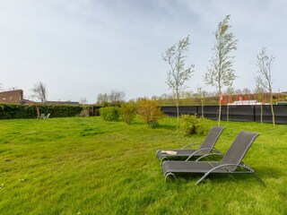Casa de vacaciones Nieuwvliet Grabación al aire libre 6