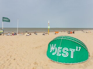 Casa de vacaciones Nieuwvliet Entorno 32