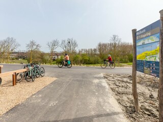 Casa de vacaciones Nieuwvliet Entorno 35