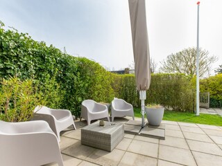 Casa de vacaciones Nieuwvliet Grabación al aire libre 8