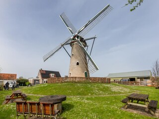Vakantiehuis Nieuwvliet  42