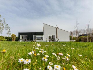 Casa de vacaciones Nieuwvliet Grabación al aire libre 3