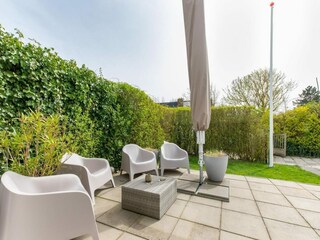 Vakantiehuis Nieuwvliet Buitenaudio-opname 7