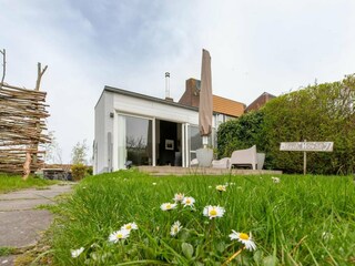 Casa de vacaciones Nieuwvliet Grabación al aire libre 8
