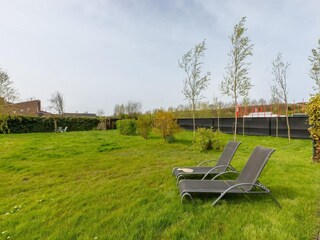 Casa de vacaciones Nieuwvliet Grabación al aire libre 12