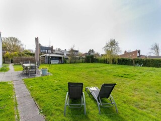 Casa de vacaciones Nieuwvliet Grabación al aire libre 13