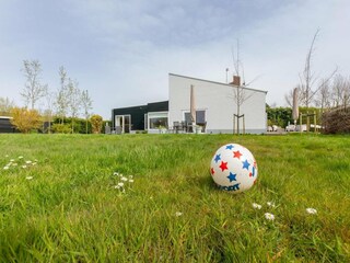 Casa de vacaciones Nieuwvliet Grabación al aire libre 14