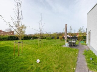 Casa de vacaciones Nieuwvliet Grabación al aire libre 15