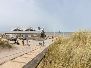 Vakantiehuis Nieuwvliet Omgeving 36