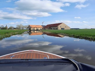 Ferienhaus Easterein Außenaufnahme 2