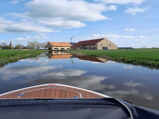 Vakantiehuis Easterein Buitenaudio-opname 2