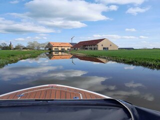 Vakantiehuis Easterein Buitenaudio-opname 8