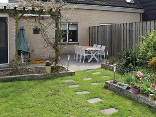 Maison de vacances Grou Enregistrement extérieur 3