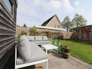 Maison de vacances Grou Enregistrement extérieur 6