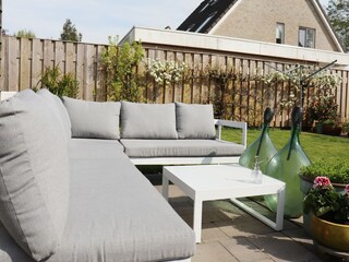 Ferienhaus Grou Außenaufnahme 4