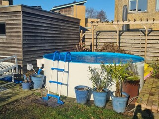 Vakantiehuis Grou Buitenaudio-opname 9