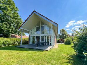 Ferienhaus Haus Seeadler 8 E5 mit Sauna und Kamin - Röbel Müritz - image1