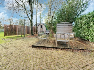 Farmhouse Noardburgum Outdoor Recording 6