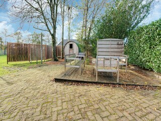 Type de propriété : Ferme Noardburgum Enregistrement extérieur 8