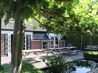 Boerderij Noardburgum Buitenaudio-opname 5