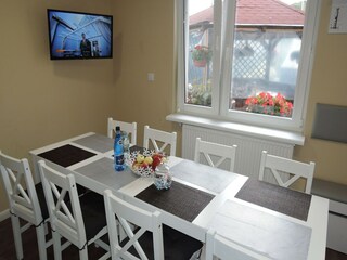 Holiday house Lubin Features 7