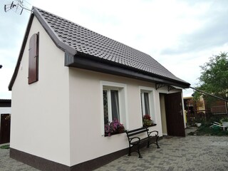 Vakantiehuis Lubin Buitenaudio-opname 1