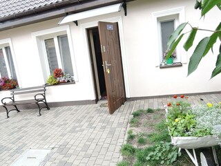 Vakantiehuis Lubin Buitenaudio-opname 3