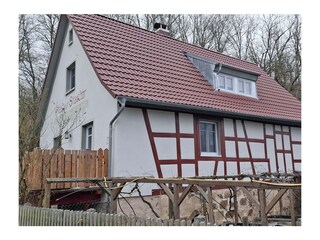 Casa per le vacanze Seßlach Registrazione all'aperto 2