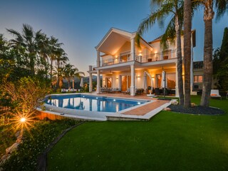 Villa Elviria Außenaufnahme 2